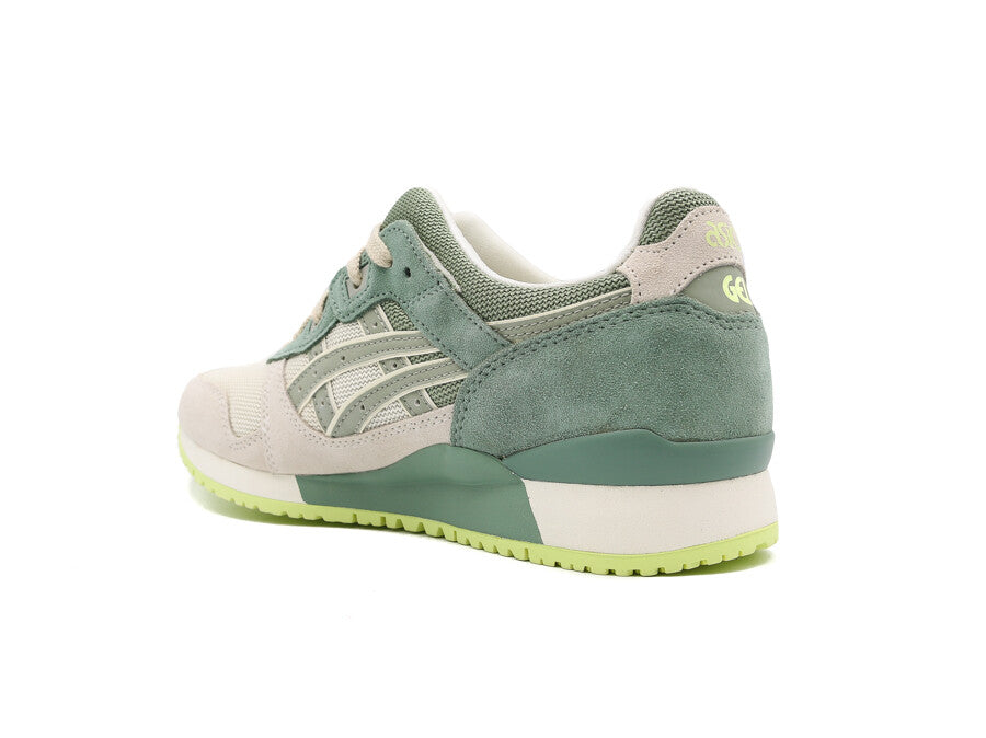 ASICS GEL-LYTE III OG CREAM-OLIVE GREY