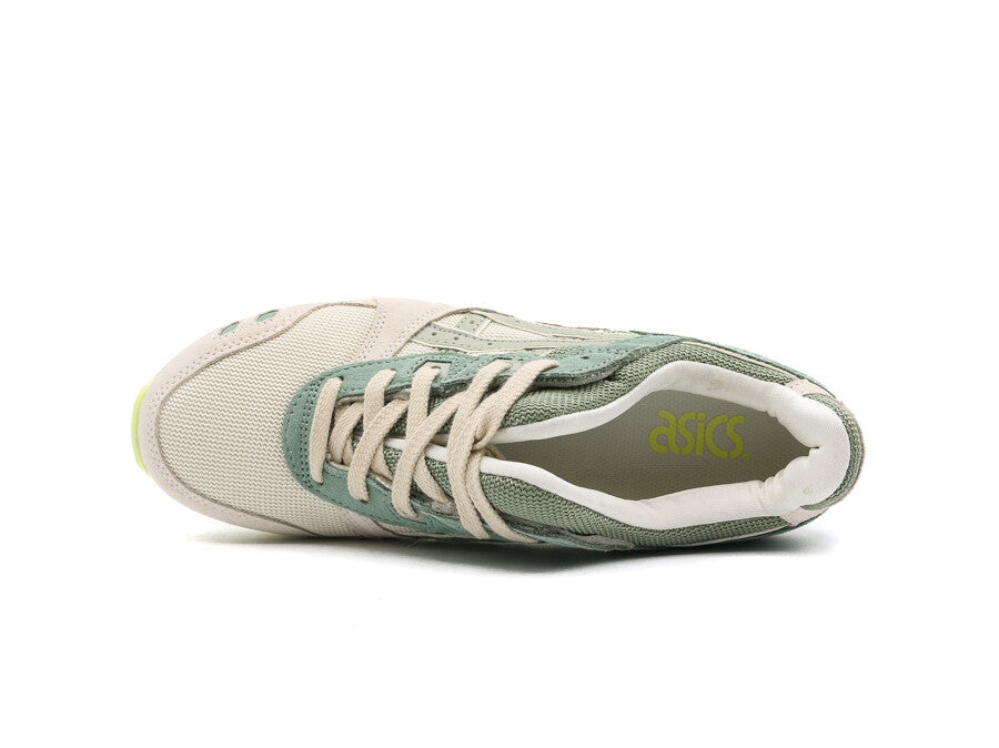 ASICS GEL-LYTE III OG CREAM-OLIVE GREY