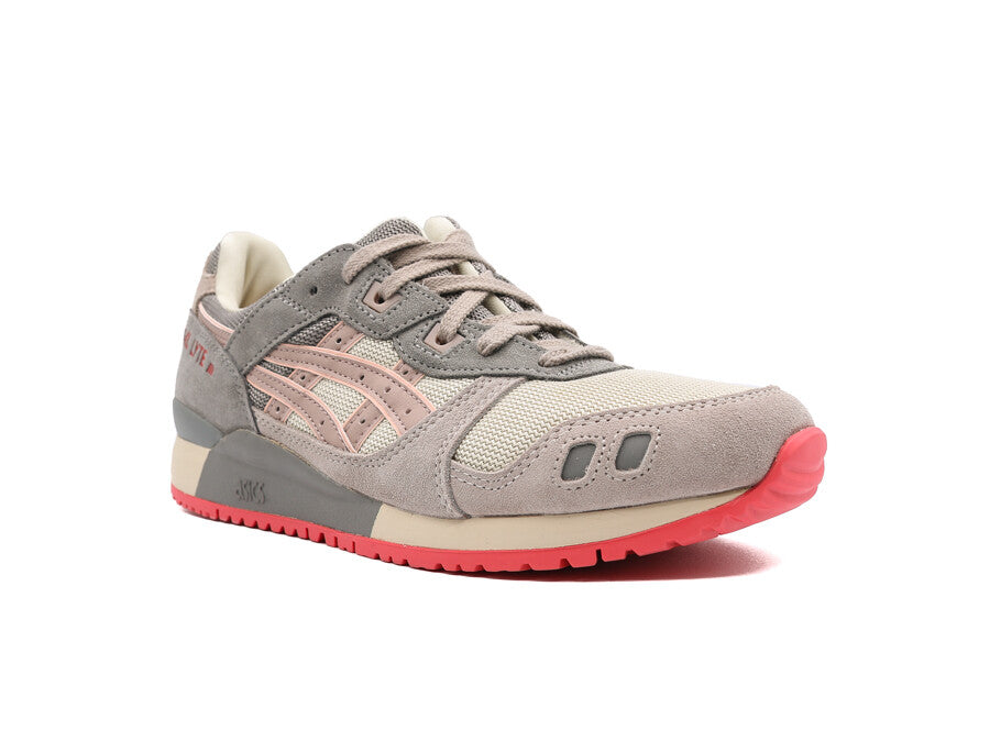 ASICS GEL-LYTE III OG OATMEAL-FAWN