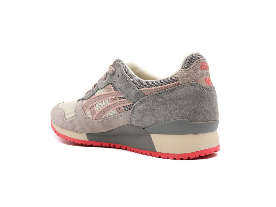 ASICS GEL-LYTE III OG OATMEAL-FAWN
