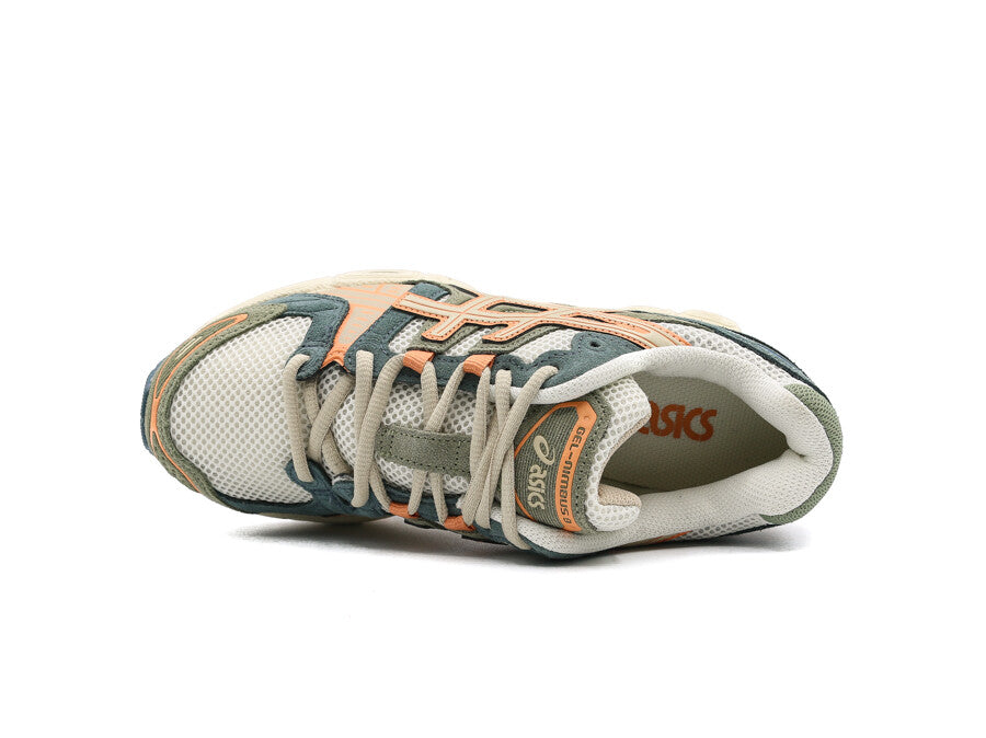 ASICS GEL-NIMBUS 9 CREAM FEATHER GREY