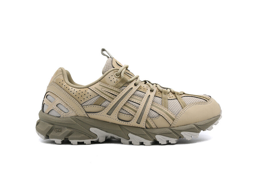 ASICS GEL-SONOMA 15-50 FEATHER GREY WOOD CREPE
