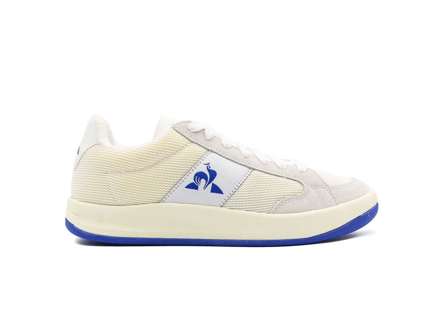 LE COQ SPORTIF ASHE TEAM OPTICAL WHITE