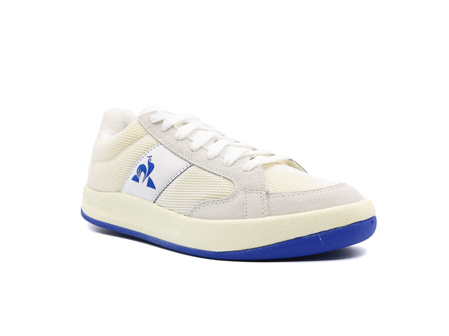 LE COQ SPORTIF ASHE TEAM OPTICAL WHITE