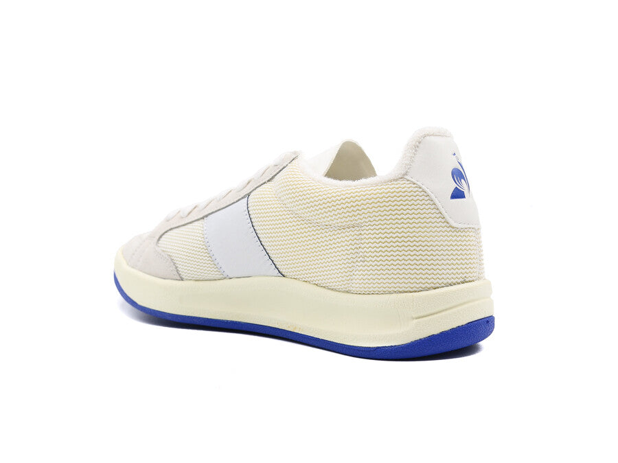 LE COQ SPORTIF ASHE TEAM OPTICAL WHITE