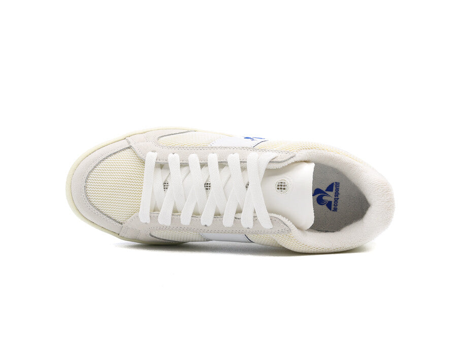 LE COQ SPORTIF ASHE TEAM OPTICAL WHITE