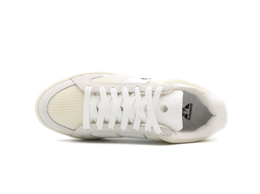 LE COQ SPORTIF ASHE TEAM WHITE BLACK