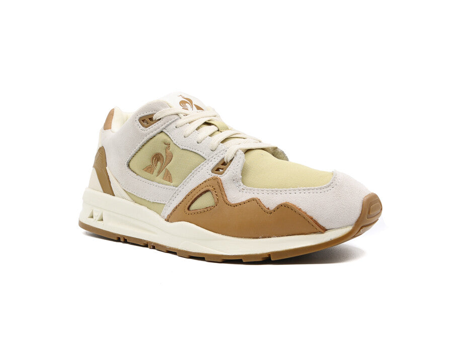 LE COQ SPORTIF LCS R1000 RIPSTOP OPTICAL WHITE