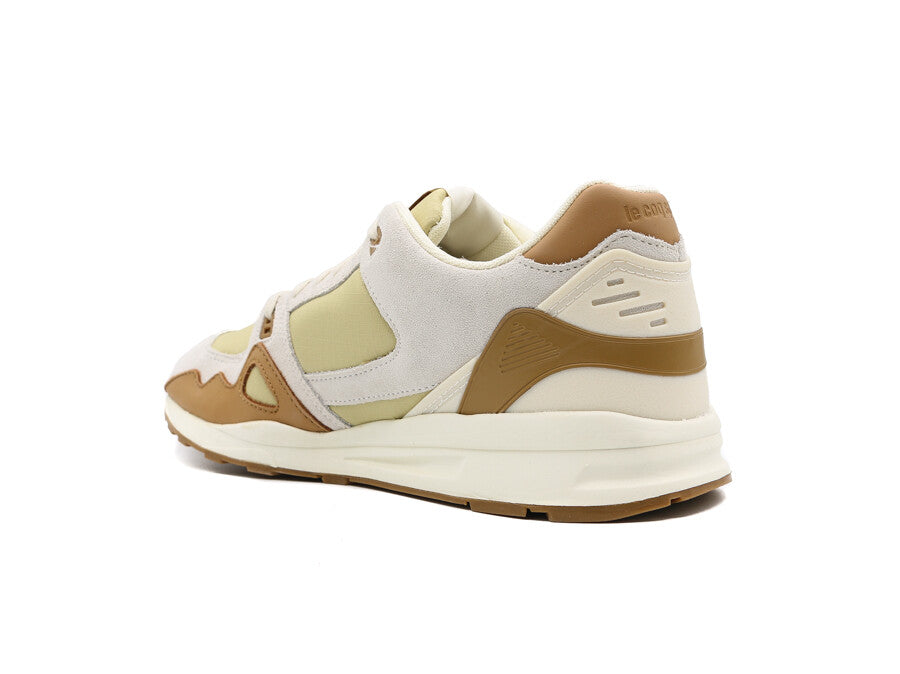 LE COQ SPORTIF LCS R1000 RIPSTOP OPTICAL WHITE