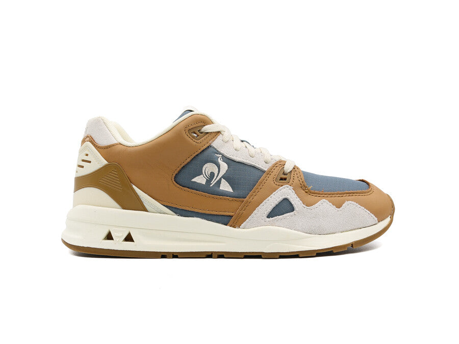 LE COQ SPORTIF LCS R1000 RIPSTOP TOBACCO BROWN