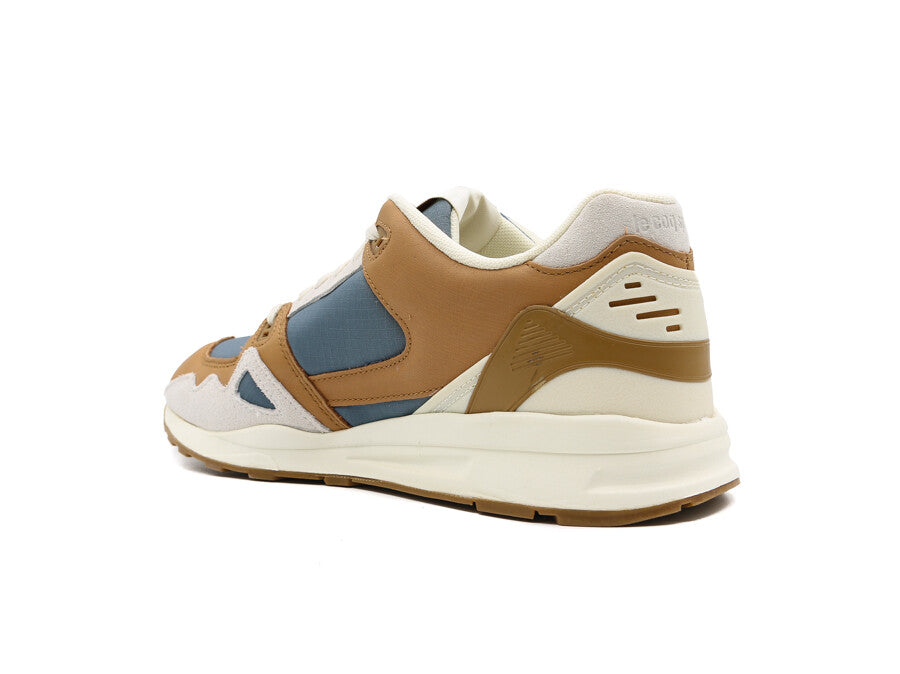 LE COQ SPORTIF LCS R1000 RIPSTOP TOBACCO BROWN