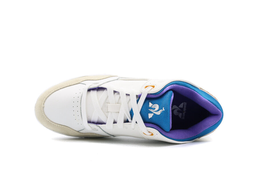 LE COQ SPORTIF T1000 MOUNTAIN WHITE TURKISH