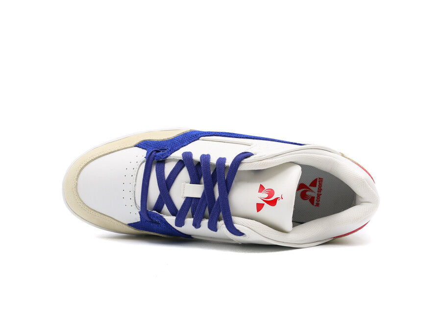 LE COQ SPORTIF T1000 TRICOLORE