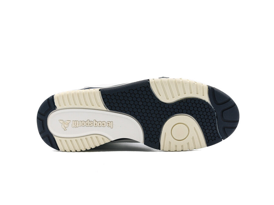 LE COQ SPORTIF T1000 WHITE BLUE