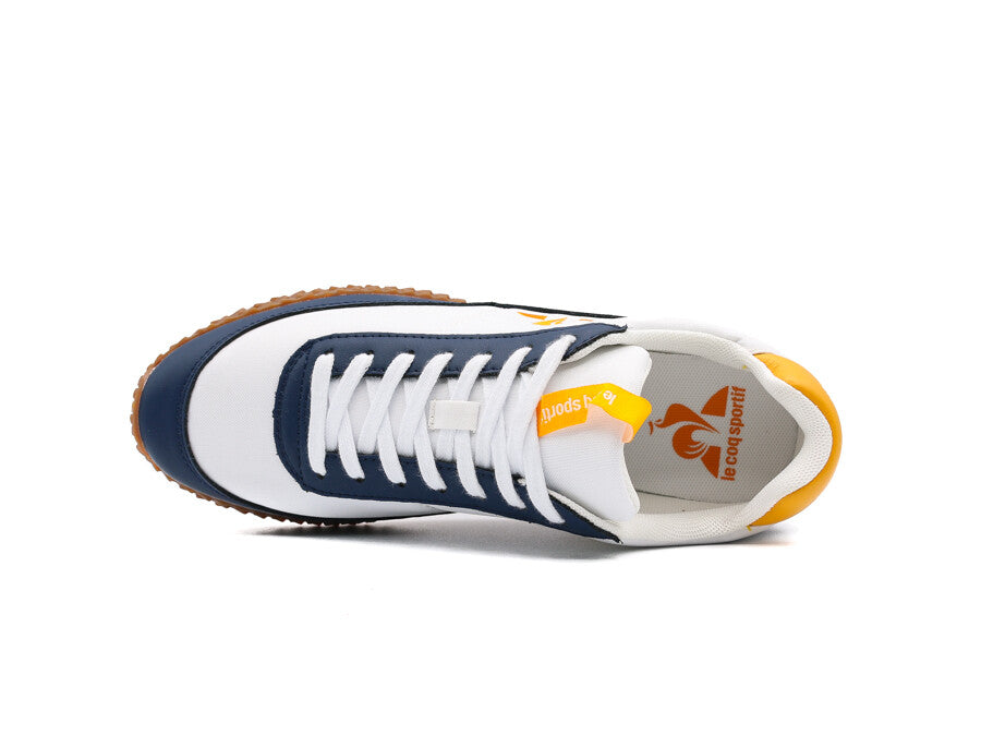 LE COQ SPORTIF VELOCE SPORT WHITE DRESS BLUE