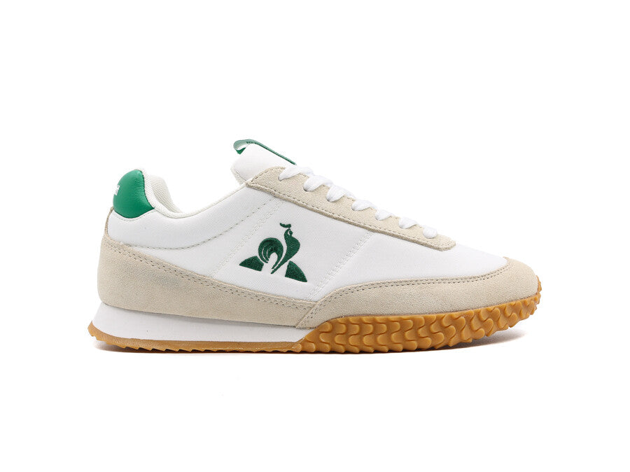 LE COQ SPORTIF VELOCE SPORT WHITE TURTLE DOVE