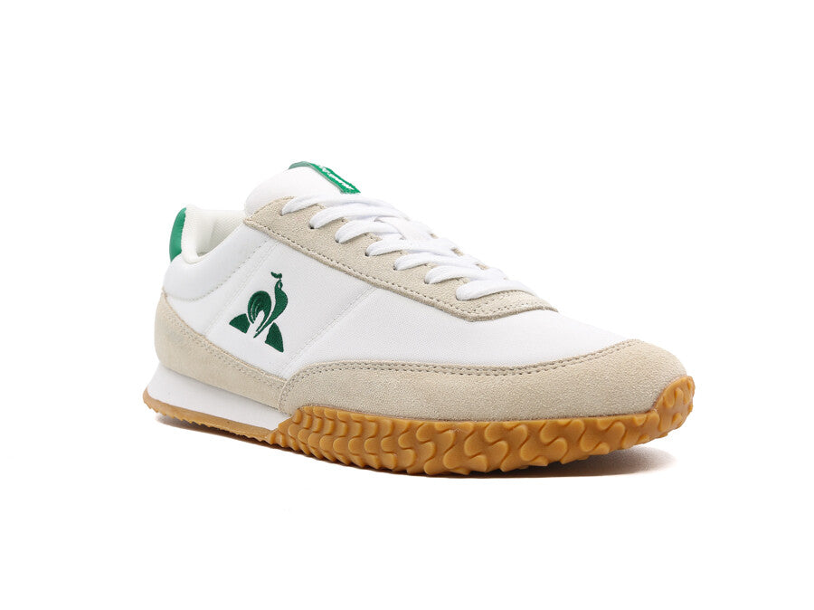 LE COQ SPORTIF VELOCE SPORT WHITE TURTLE DOVE