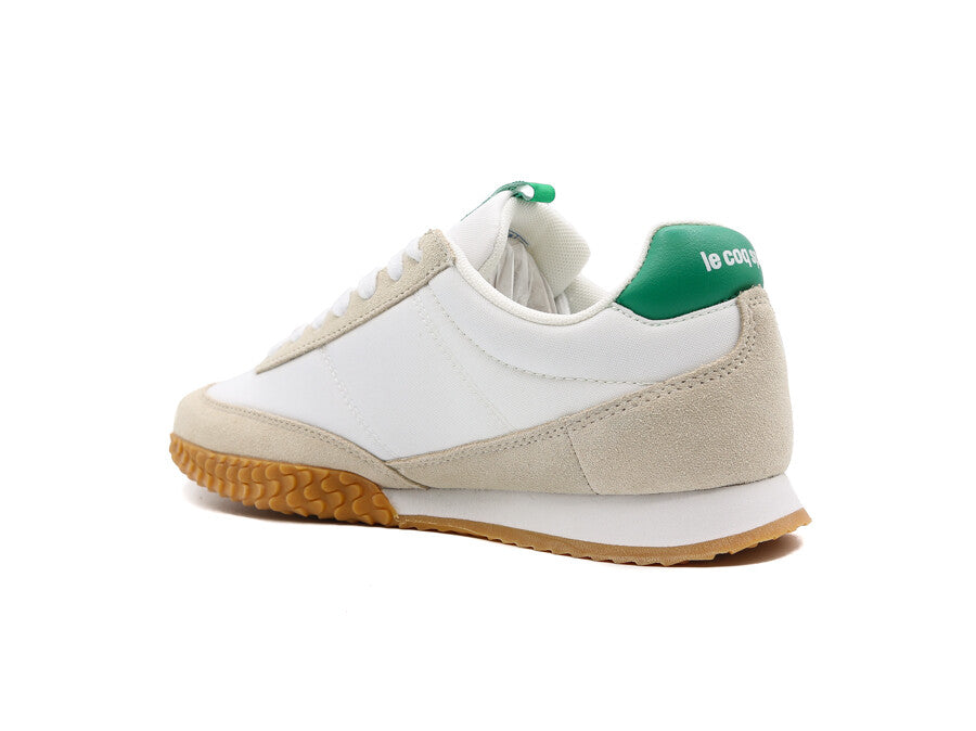 LE COQ SPORTIF VELOCE SPORT WHITE TURTLE DOVE