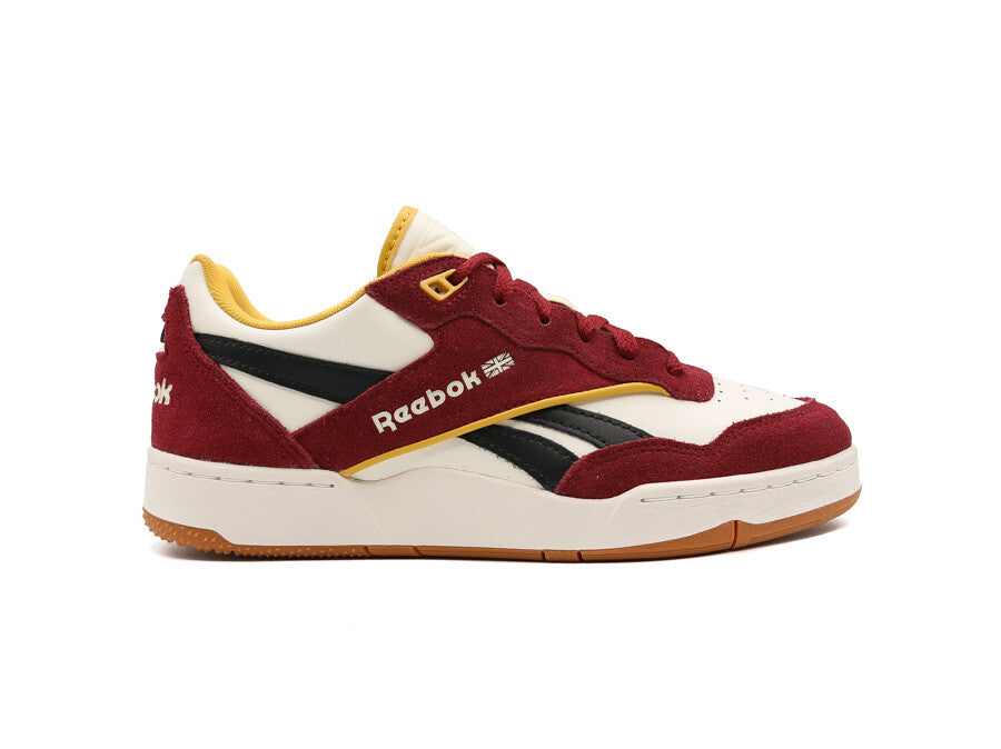 REEBOK BB 4000 II BURGUNDY