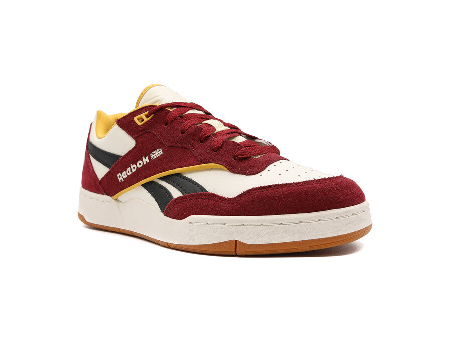 REEBOK BB 4000 II BURGUNDY