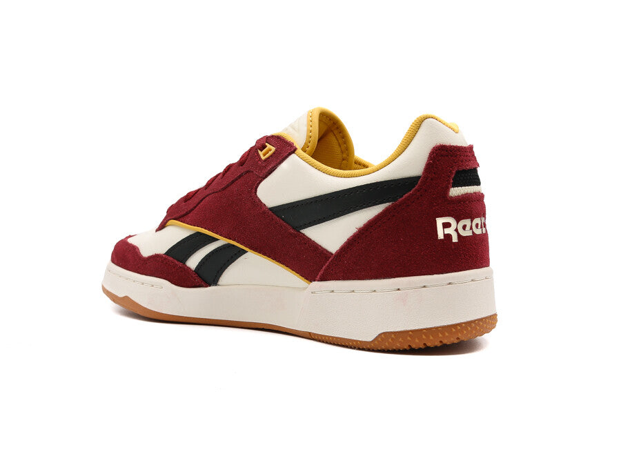 REEBOK BB 4000 II BURGUNDY