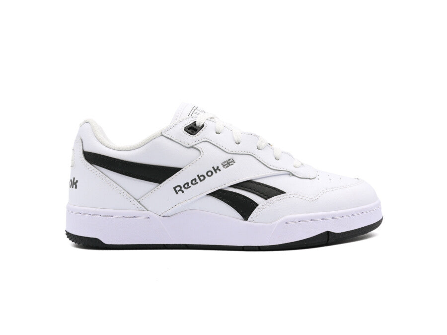REEBOK BB 4000 II WHITE BLACK
