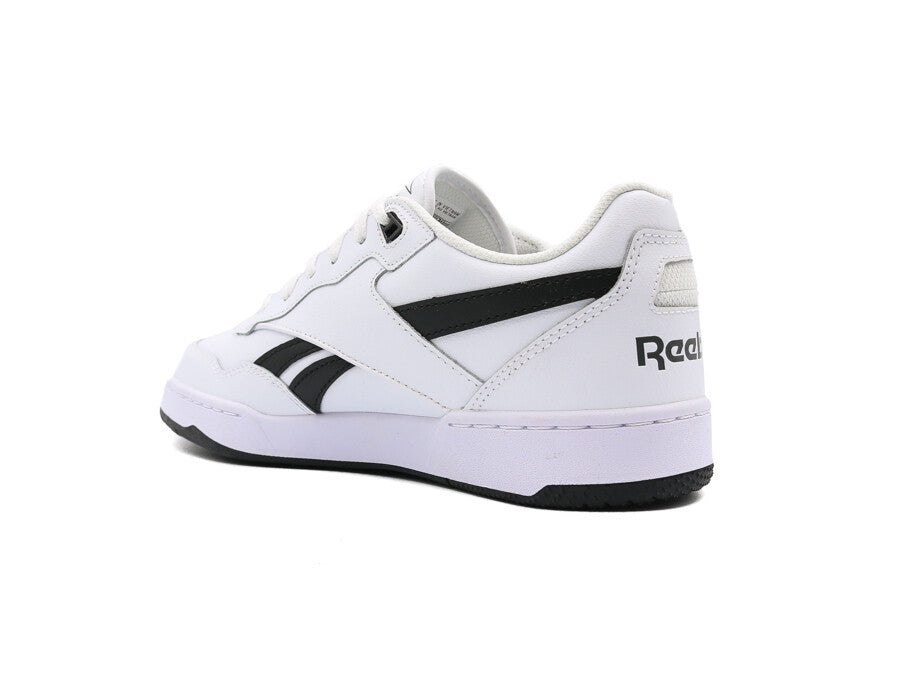 REEBOK BB 4000 II WHITE BLACK