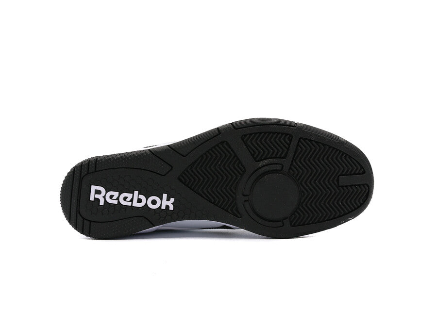 REEBOK BB 4000 II WHITE BLACK