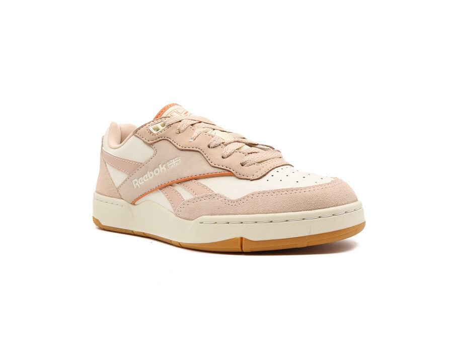 REEBOK BB 4000 II WHITE PINK