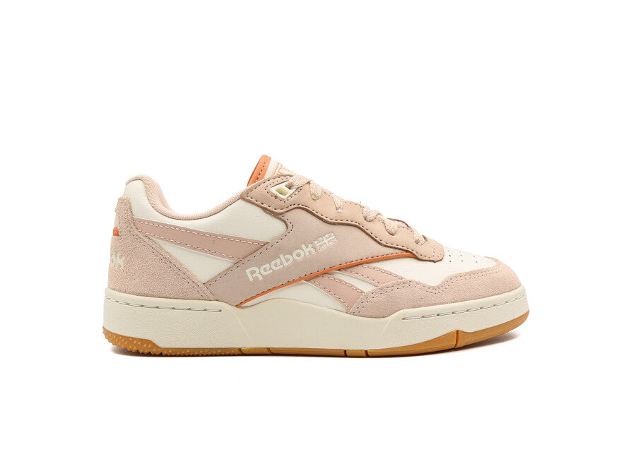 REEBOK BB 4000 II WHITE PINK