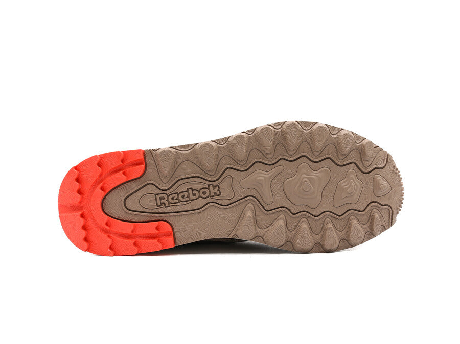 REEBOK CLASSIC LEATHER CORDURA BROWN TAUPE