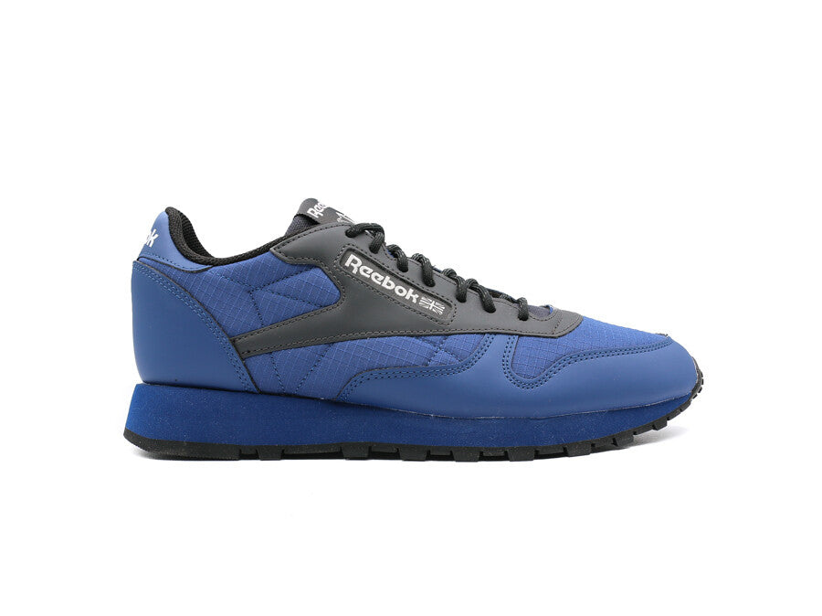 REEBOK CLASSIC LEATHER TONAL OUTDOOR BLUE