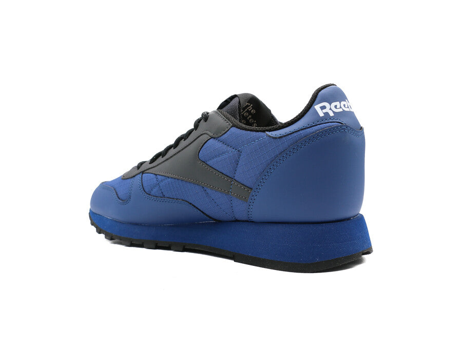 REEBOK CLASSIC LEATHER TONAL OUTDOOR BLUE