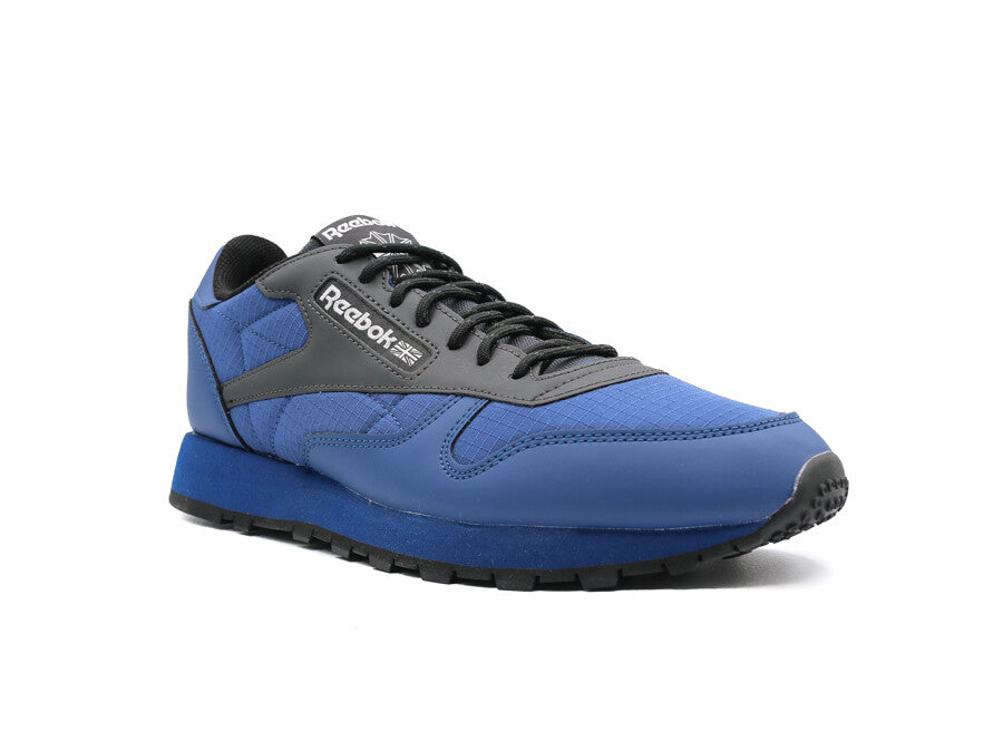 REEBOK CLASSIC LEATHER TONAL OUTDOOR BLUE