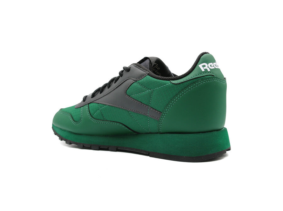 REEBOK CLASSIC LEATHER TONAL OUTDOOR GREEN