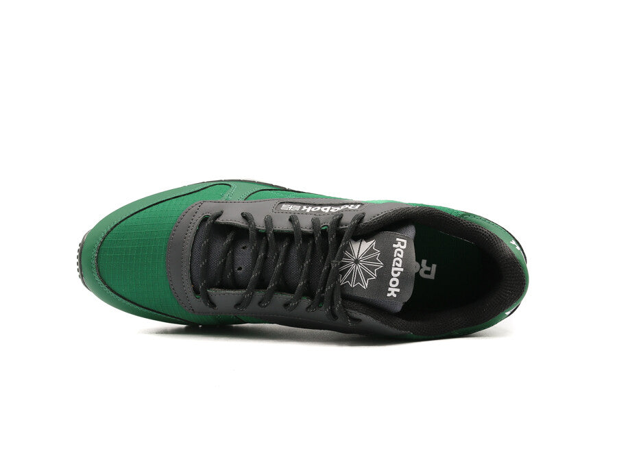 REEBOK CLASSIC LEATHER TONAL OUTDOOR GREEN