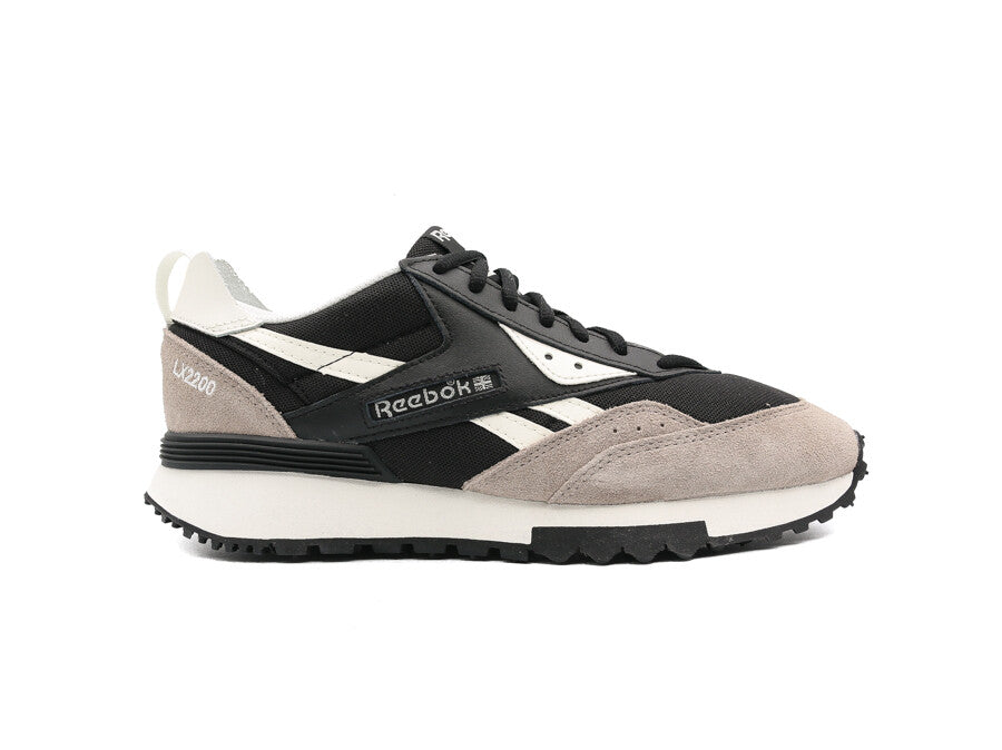 REEBOK LX2200 BLACK BOUGRY CHALK
