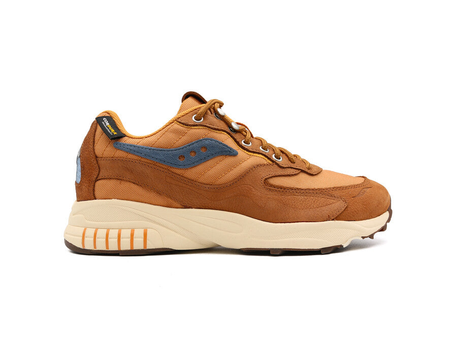 SAUCONY 3D GRID HURRICANE GOBI DESERT