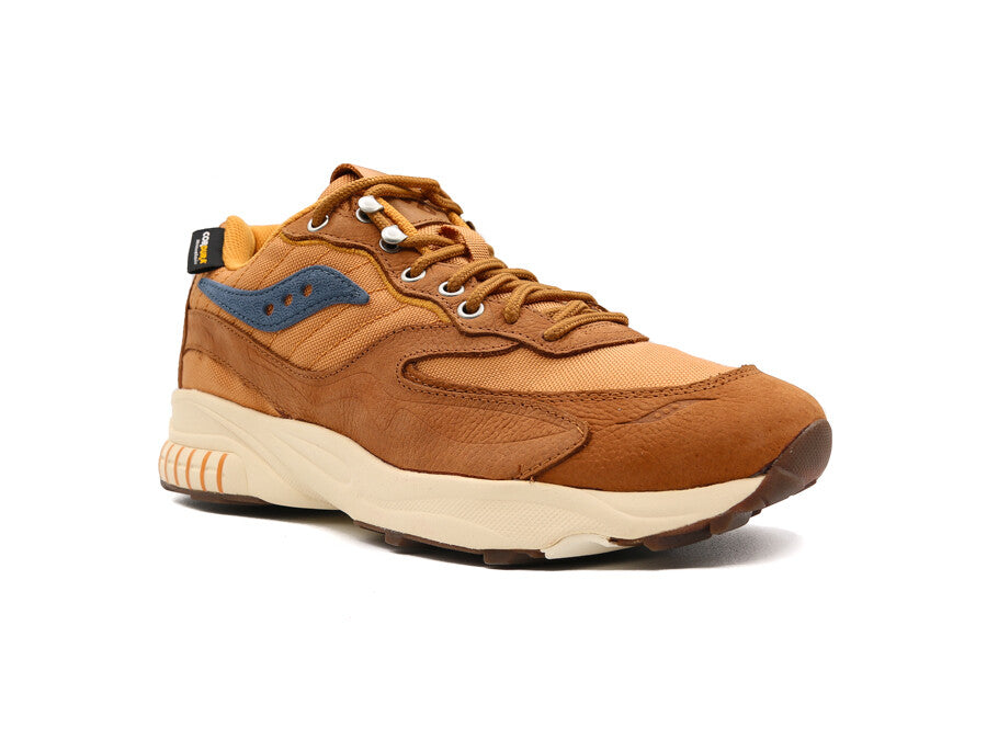 SAUCONY 3D GRID HURRICANE GOBI DESERT