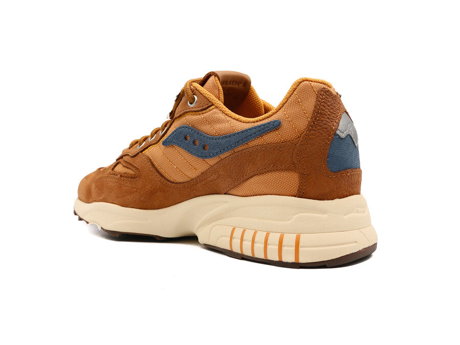 SAUCONY 3D GRID HURRICANE GOBI DESERT