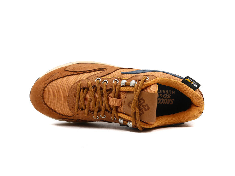 SAUCONY 3D GRID HURRICANE GOBI DESERT