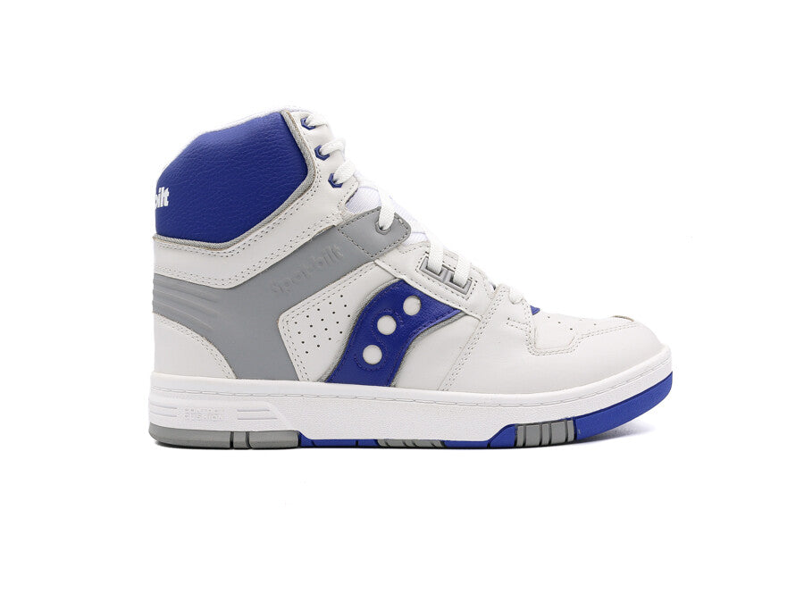 SAUCONY SONIC HI WHITE ROYAL