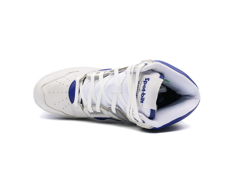 SAUCONY SONIC HI WHITE ROYAL