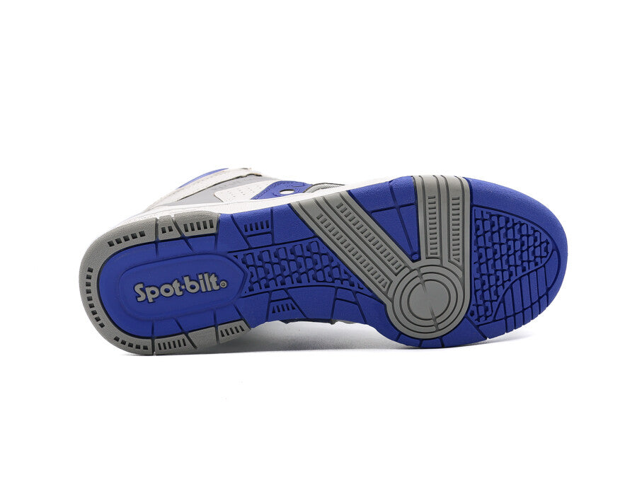 SAUCONY SONIC HI WHITE ROYAL