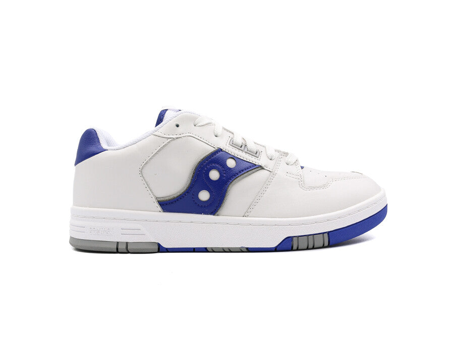 SAUCONY SONIC LOW WHITE ROYAL