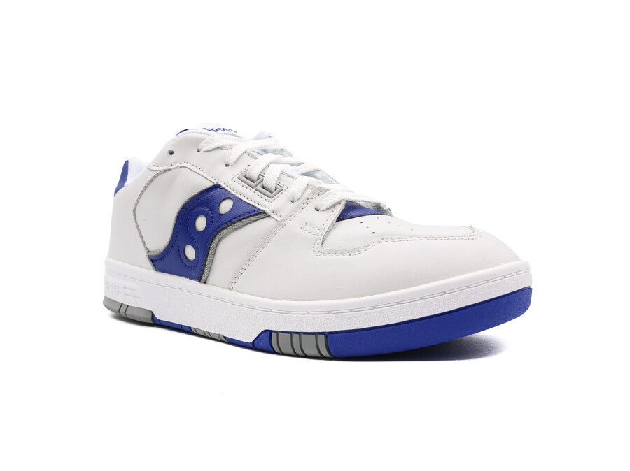 SAUCONY SONIC LOW WHITE ROYAL