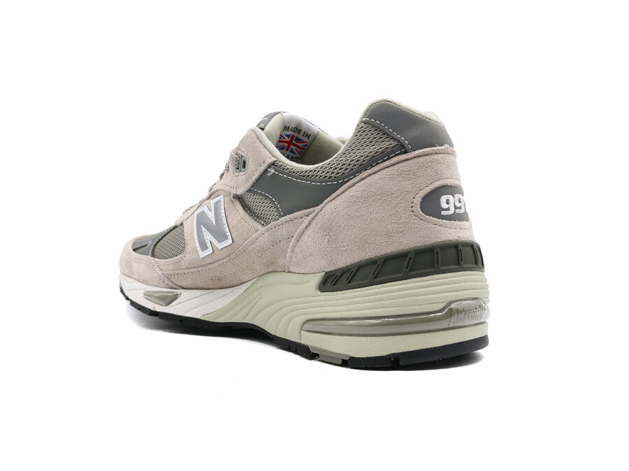 NEW BALANCE MADE IN THE UK 991 GREY
