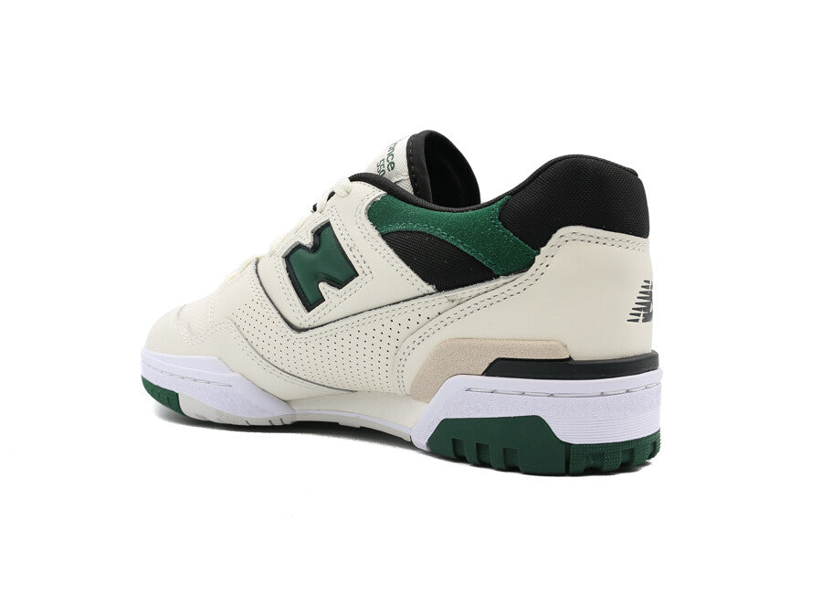 NEW BALANCE 550 WHITE GREEN
