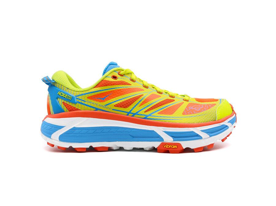 HOKA MAFATE SPEED 2 FLAME PRIMO ROSE