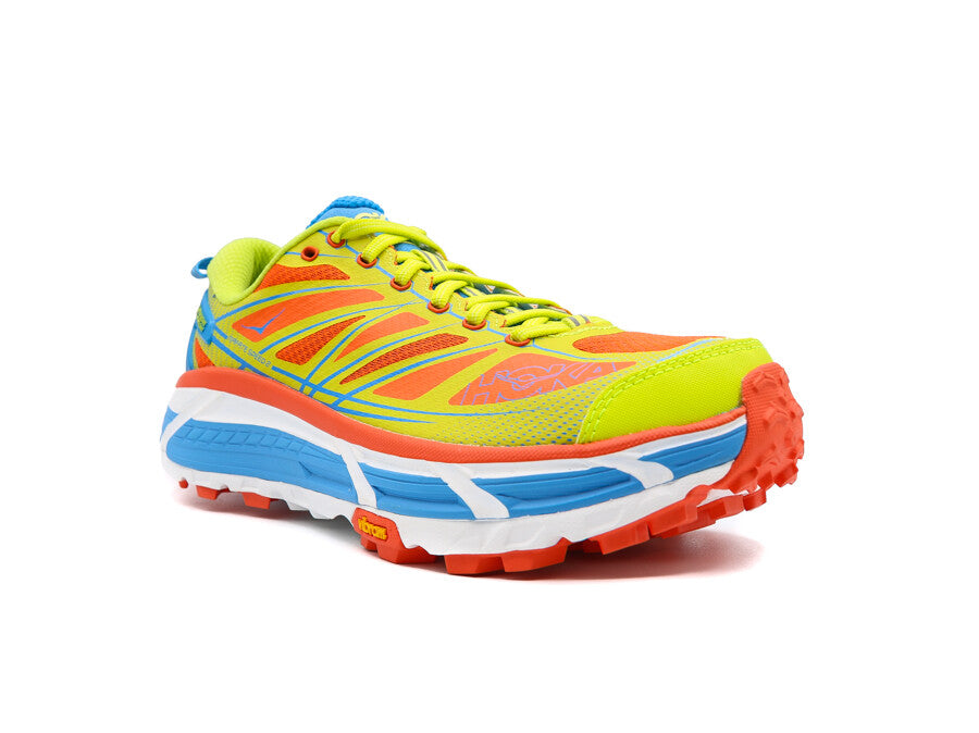 HOKA MAFATE SPEED 2 FLAME PRIMO ROSE